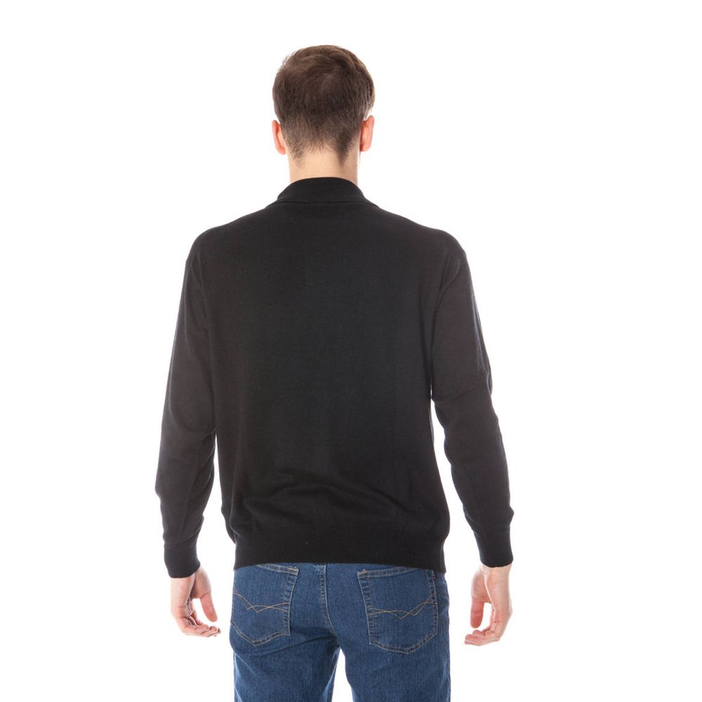 Nero Cashmere Men Sweater