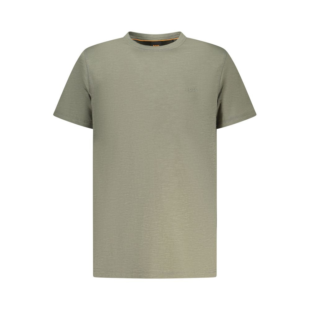 Verde Cotton Men T-Shirt