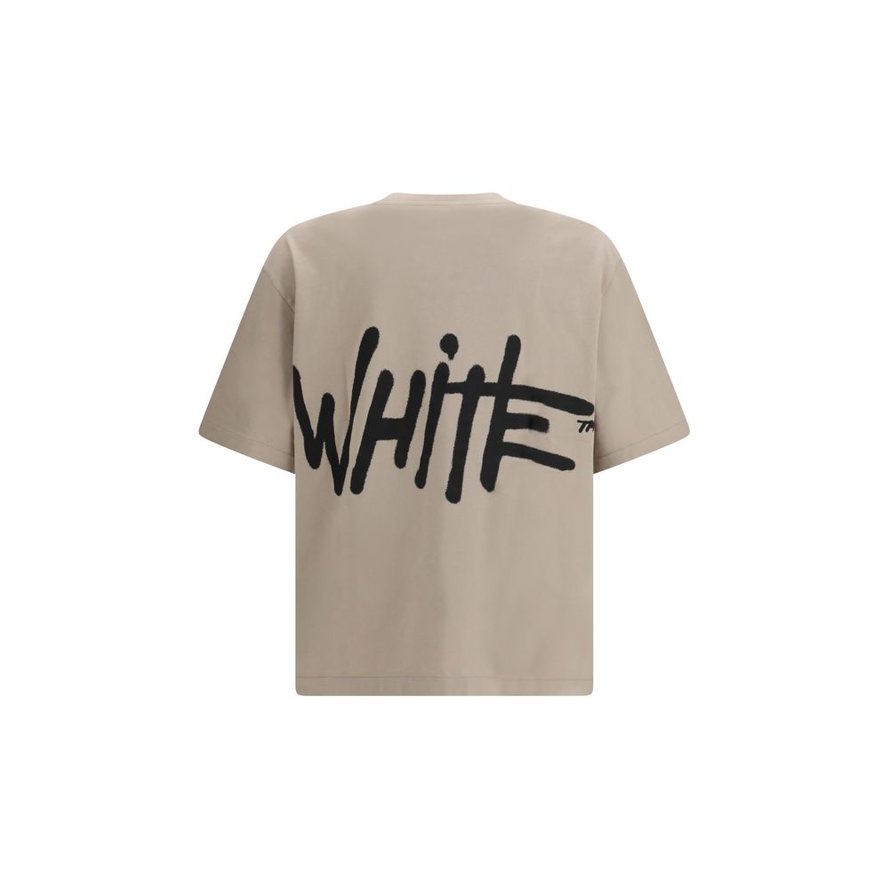 Beige Cotton Sportswear
