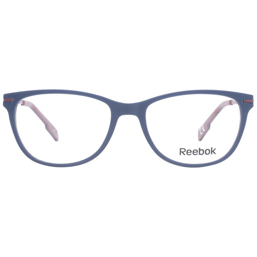 Blue Plastic Glasses (Frames)