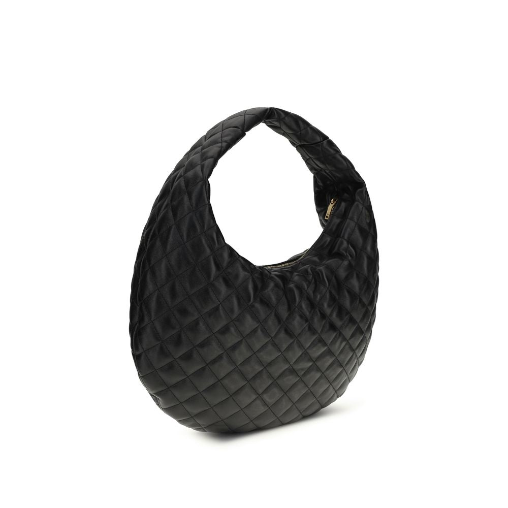 Black Lamb Ovis Aries Aries Shoulder Bag