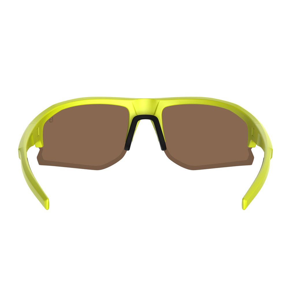 Bicolor Resin Sunglasses