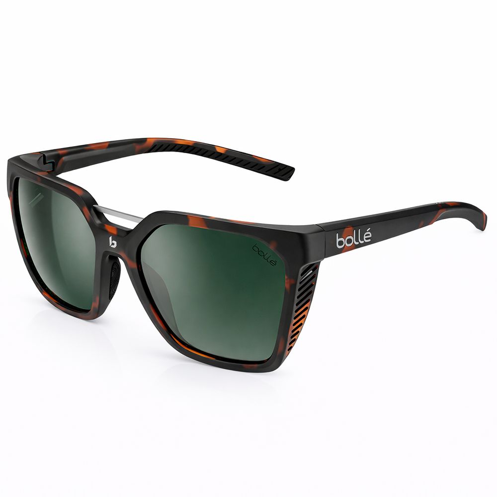 Brown Nylon Sunglasses