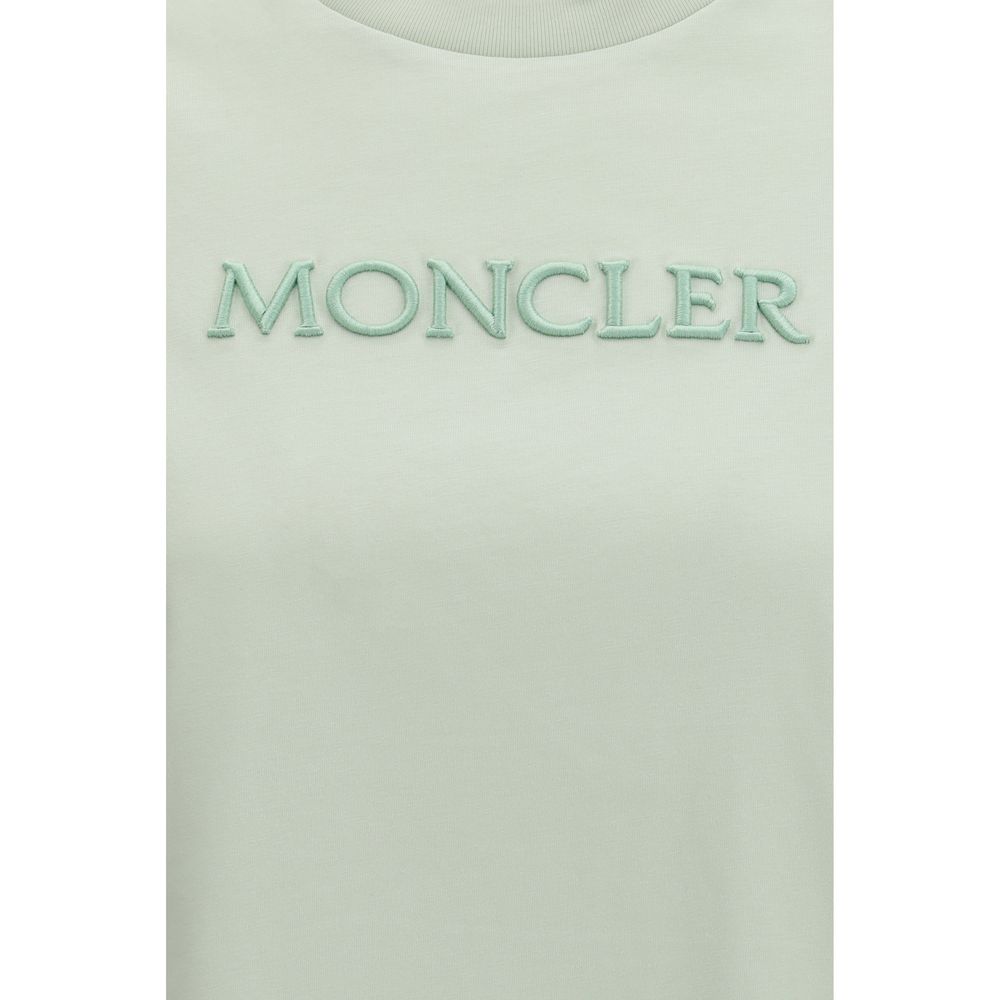 Bicolor Cotton T-Shirt