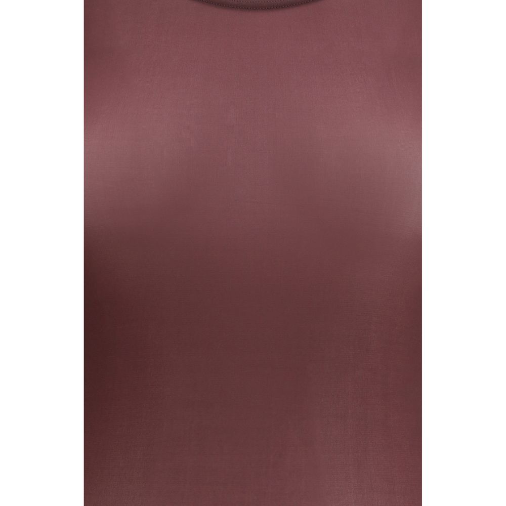 Multicolor Polyamide Top