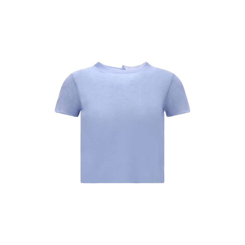 Blue Alpaca Vicugna Pacos Sportswear