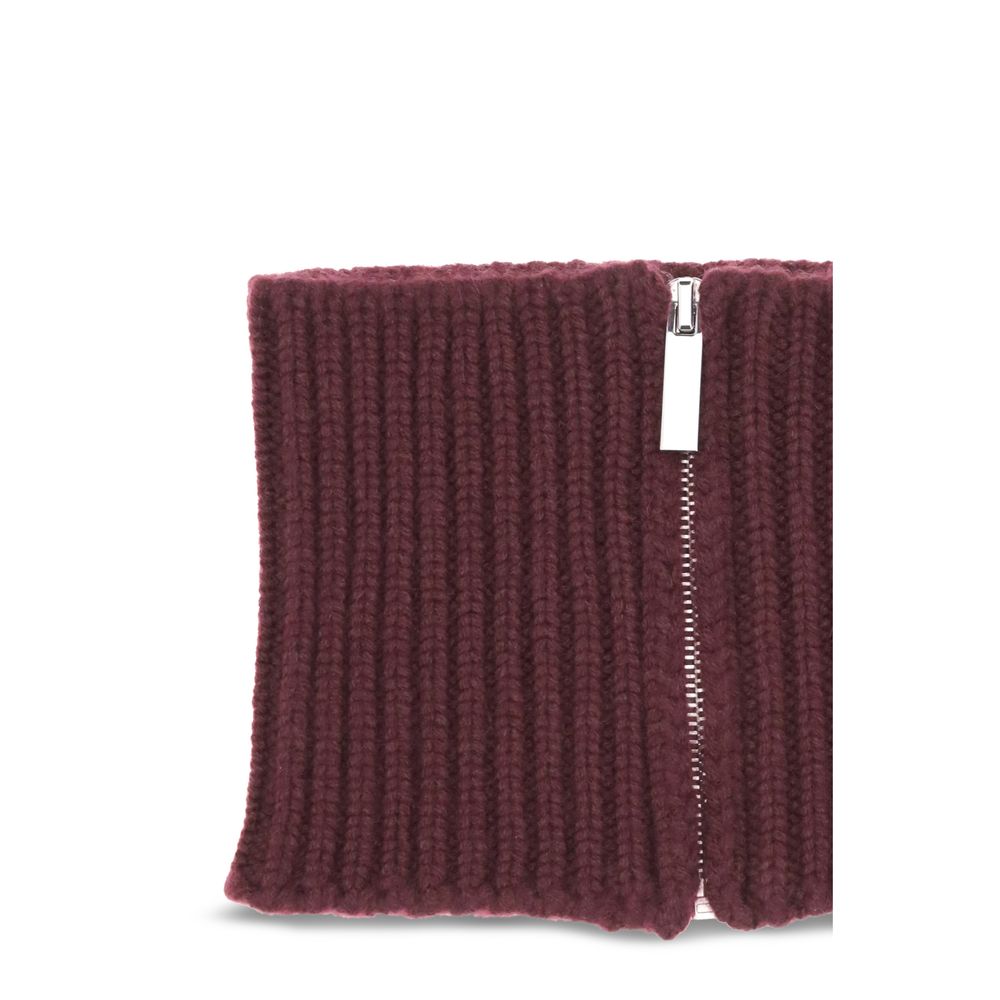 Bordeaux Cashmere Scarf