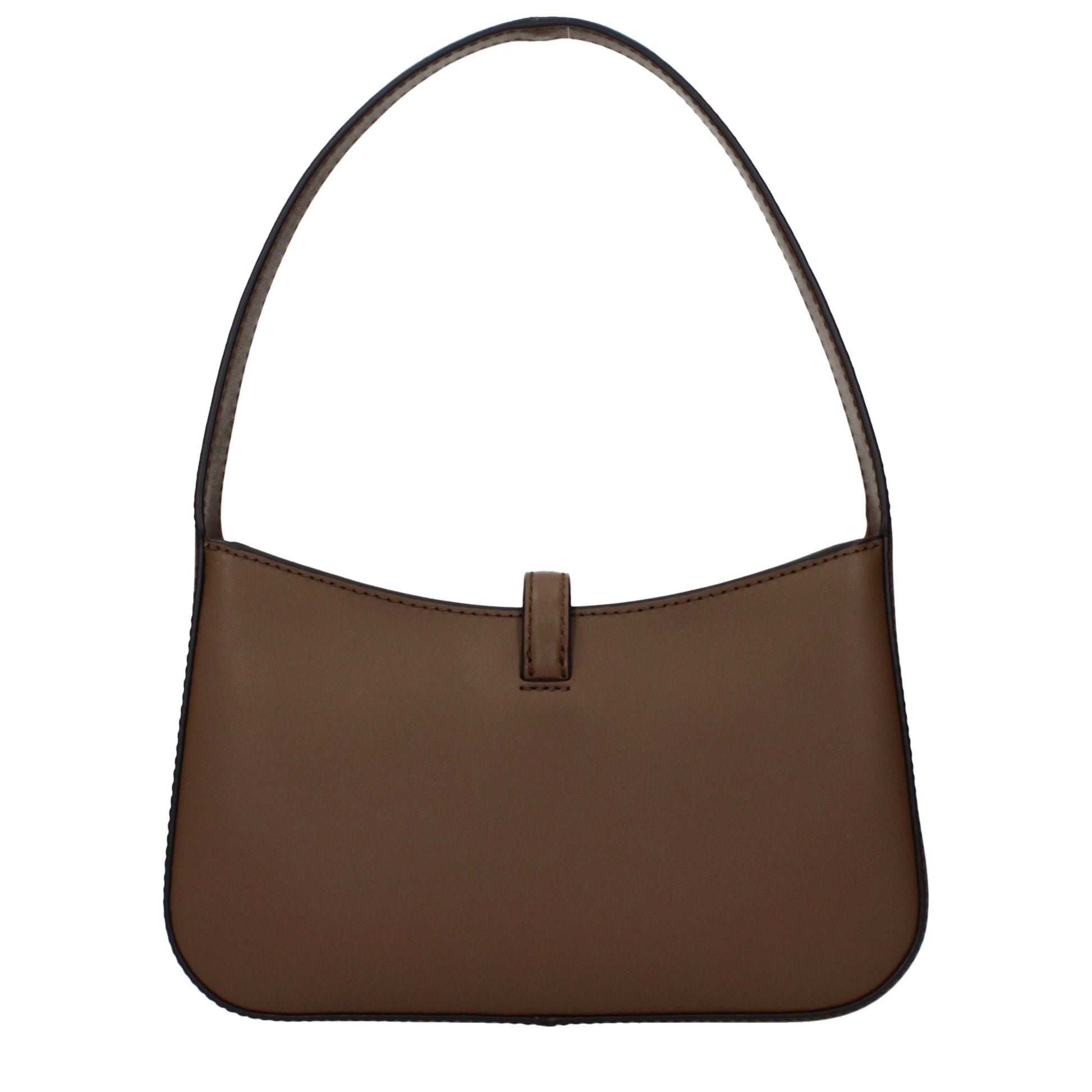 Brown Leather Handbag
