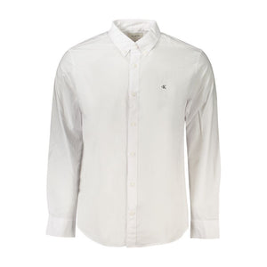 Bianco Cotton Men Shirt