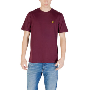 Bordeaux Cotton T-Shirt