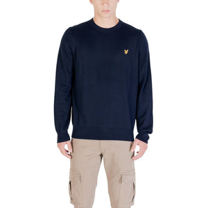 Blue Cotton Sweatshirt