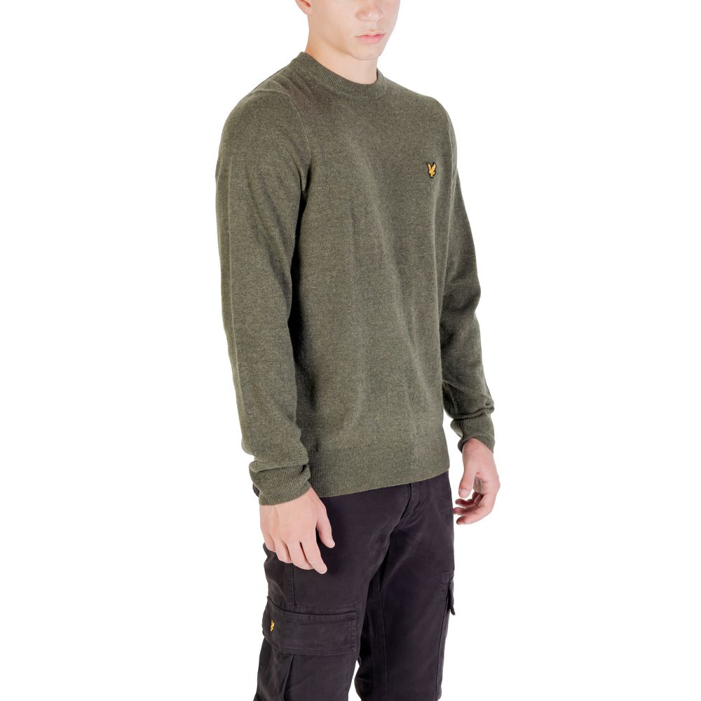 Bicolor Nylon Sweatshirt