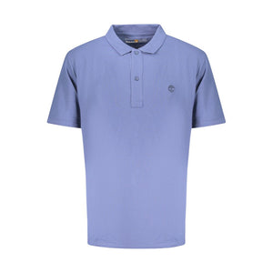 Blu Cotton Men Polo