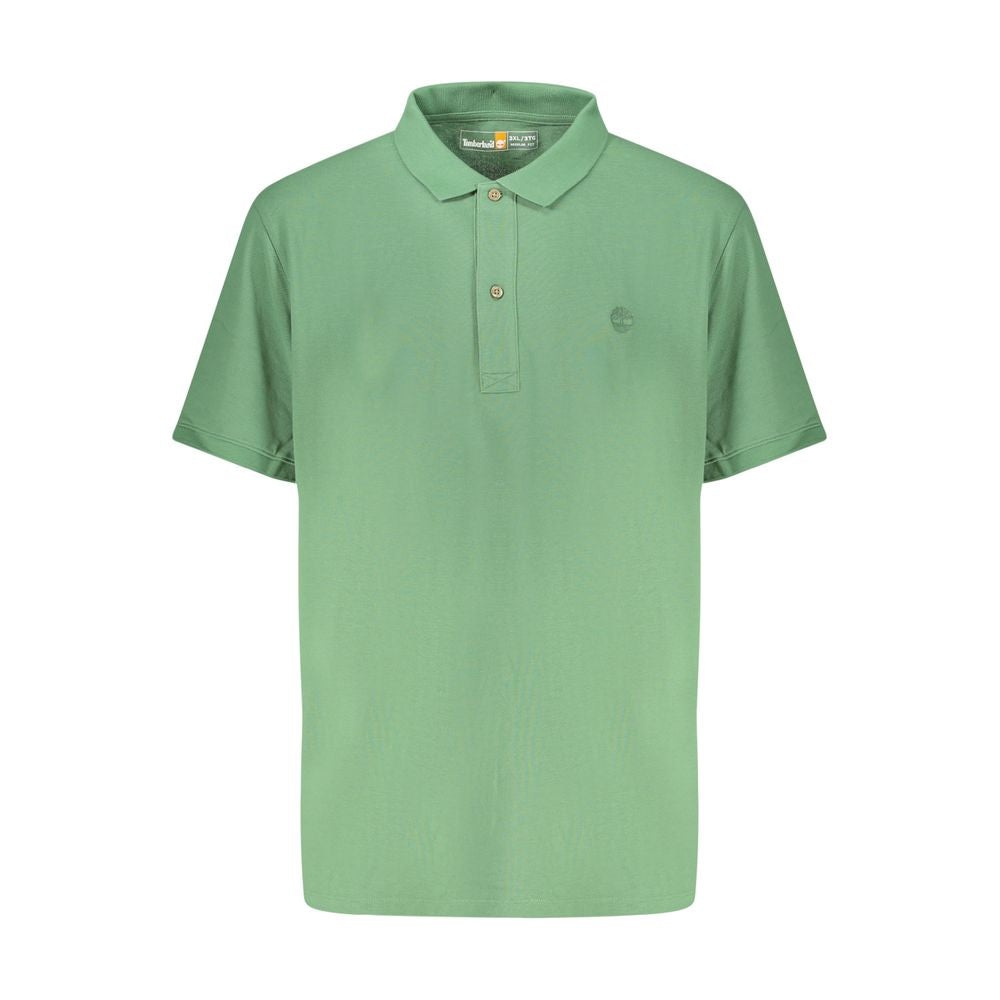 Verde Cotton Men Polo Shirt