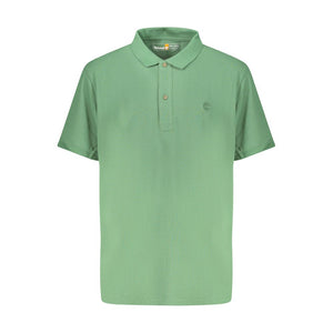 Verde Cotton Men Polo