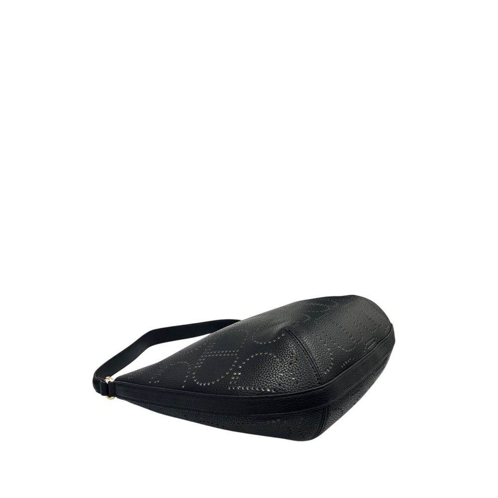 Black PU Women Handbag