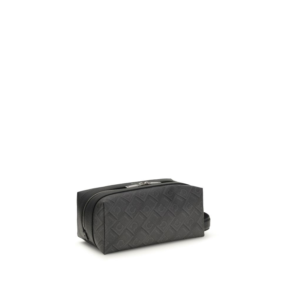 Black Calf Leather Bos Taurus Other Accessories