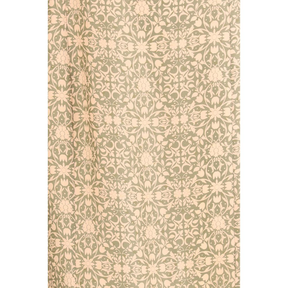 Multicolor Viscose Casual Dress