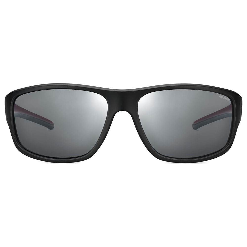 Black Plastic Sunglasses