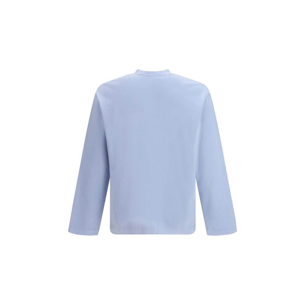 Blue Cotton Sportswear