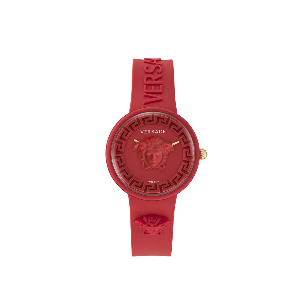 Multicolor Synthetic Sport Watch