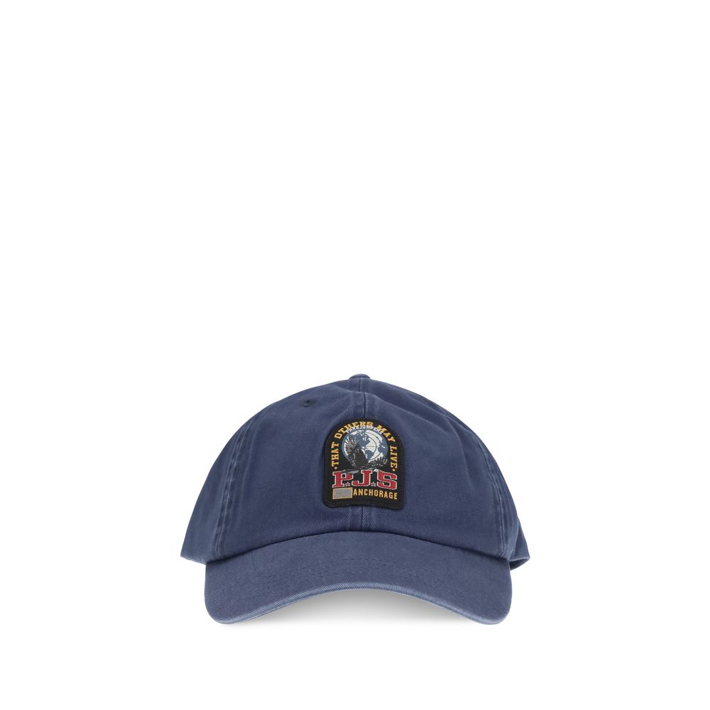 Blue Cotton Cap (Baseball Hat)