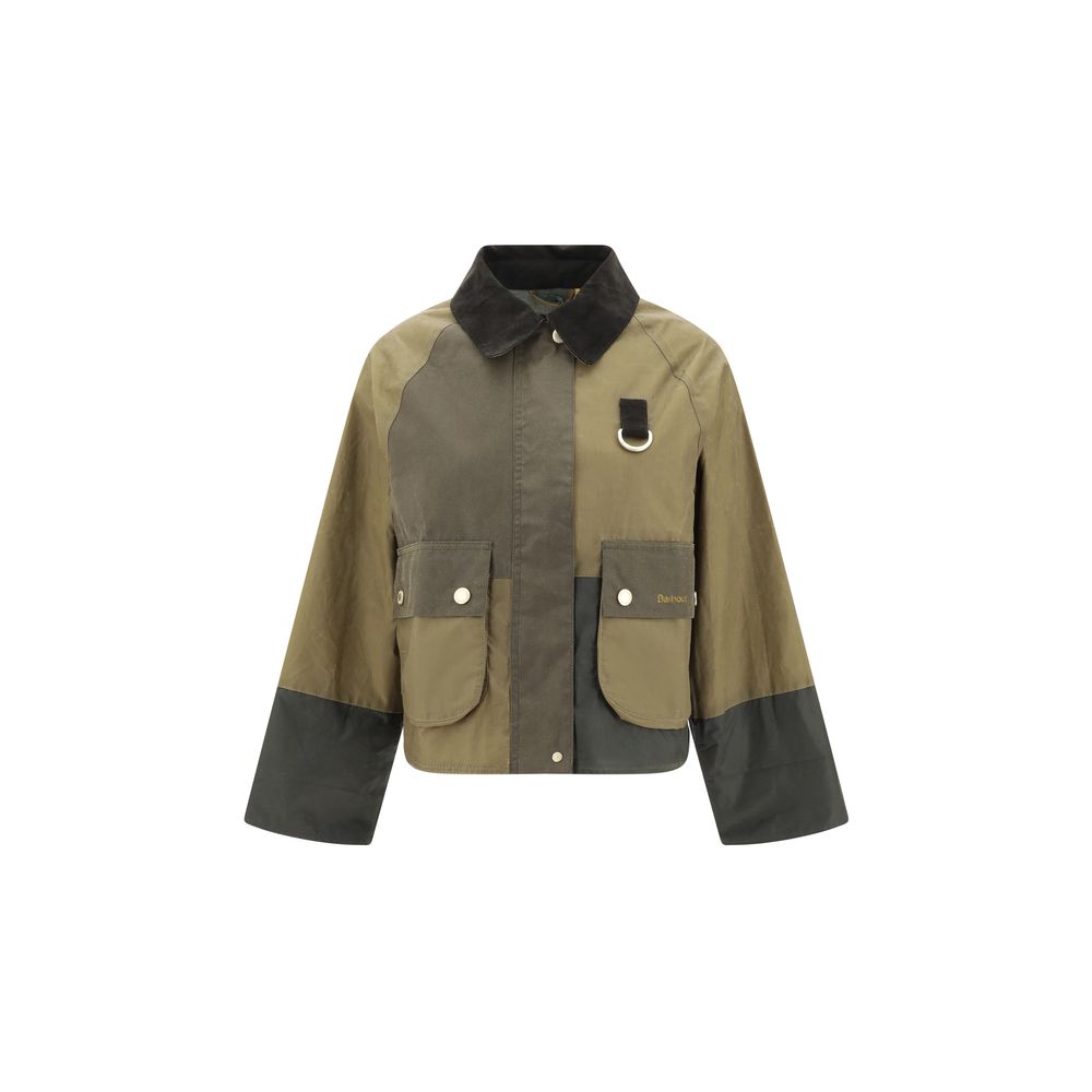 Bicolor Cotton Clothing