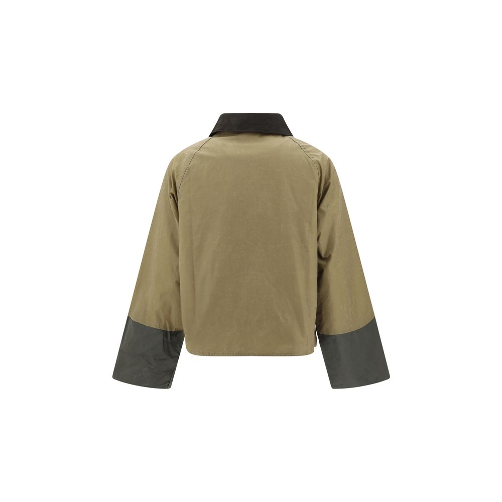 Bicolor Cotton Clothing