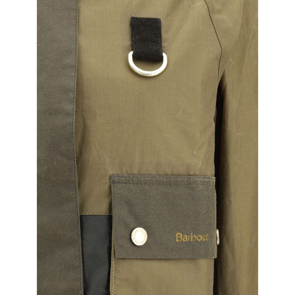 Bicolor Cotton Clothing
