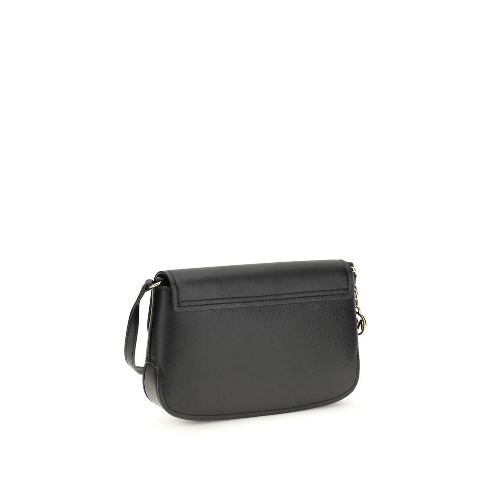 Black Calf Leather Bos Taurus Wallet