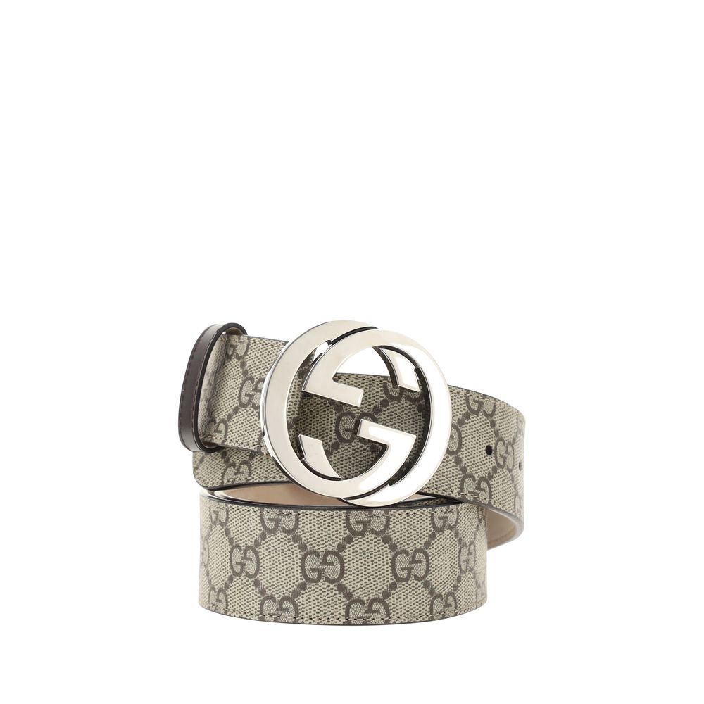 Beige Polyethylene Regular Belt