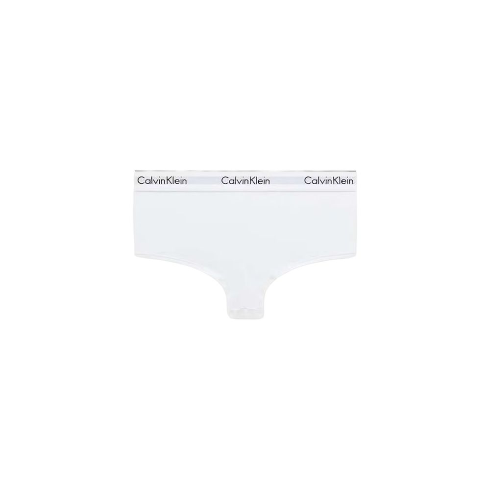 White Cotton Pantie