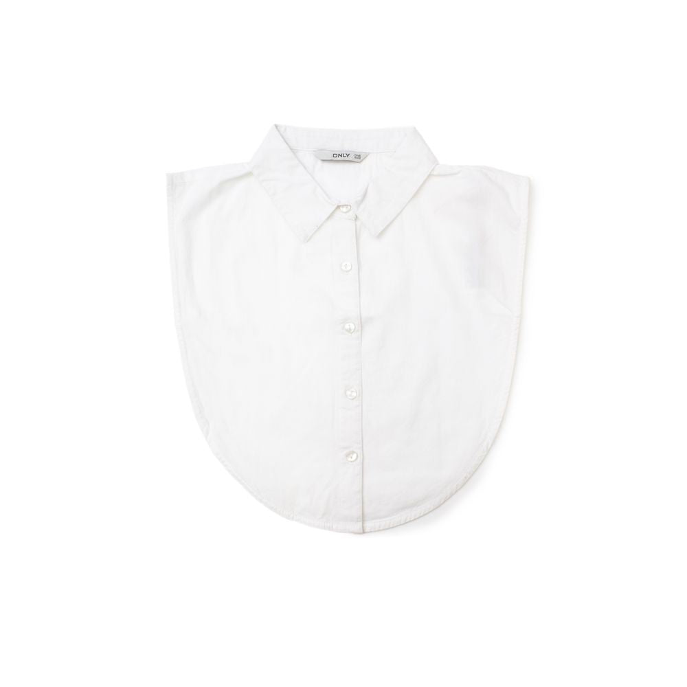 White Cotton Top
