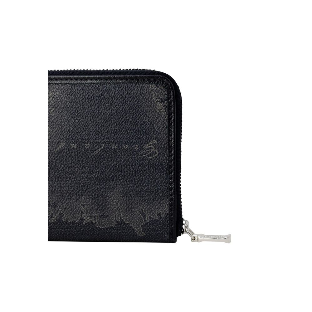 Black Leather Wallet