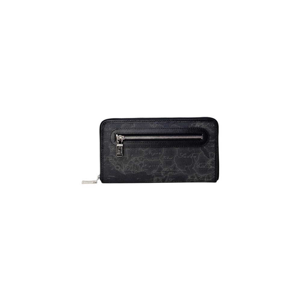 Black Leather Wallet