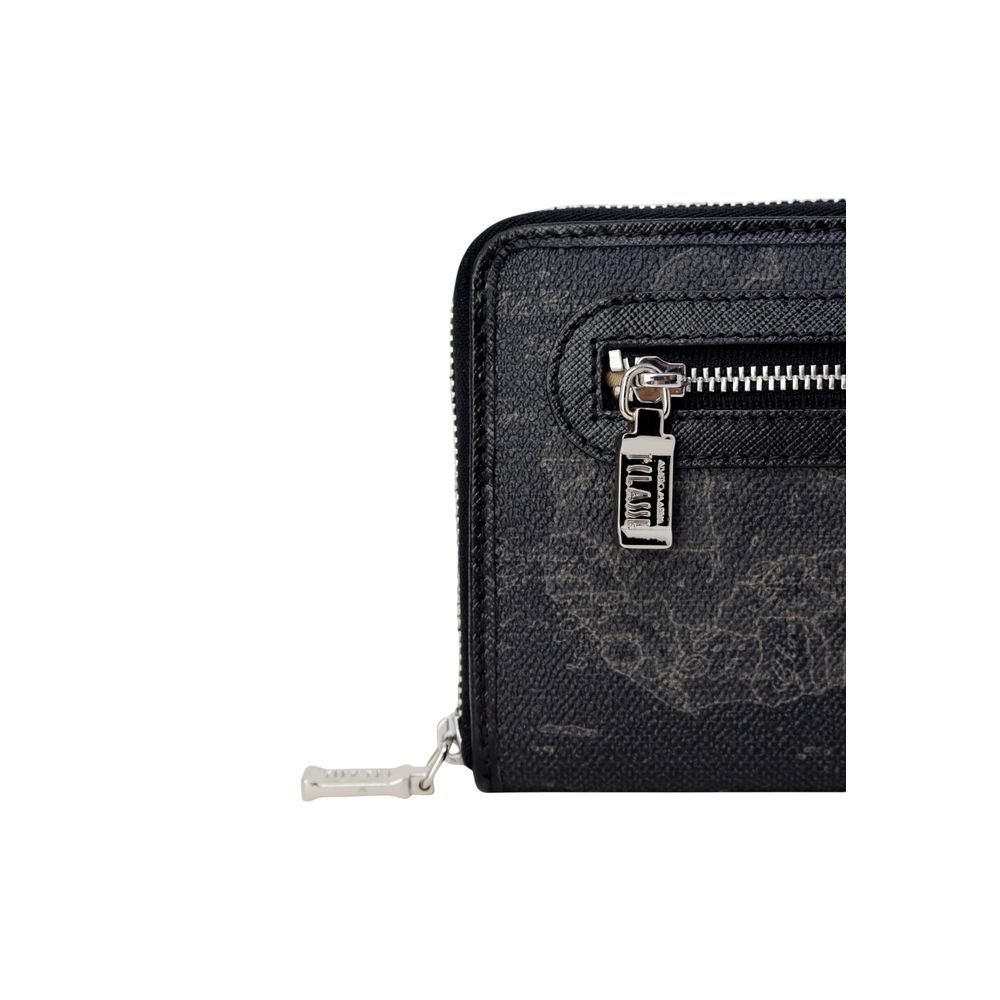 Black Leather Wallet