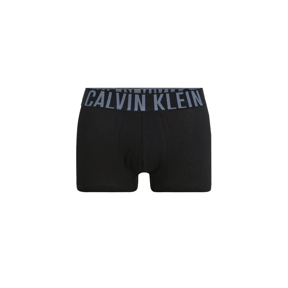 Black And White Cotton Boxers