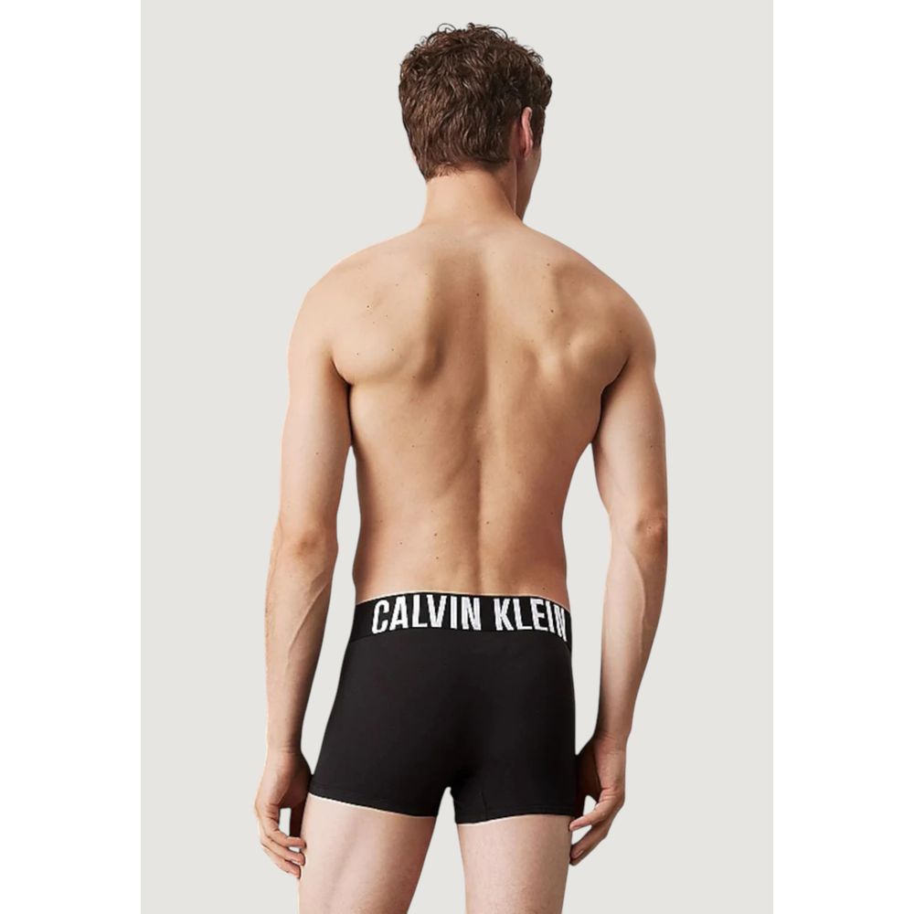 Black And White Cotton Boxers