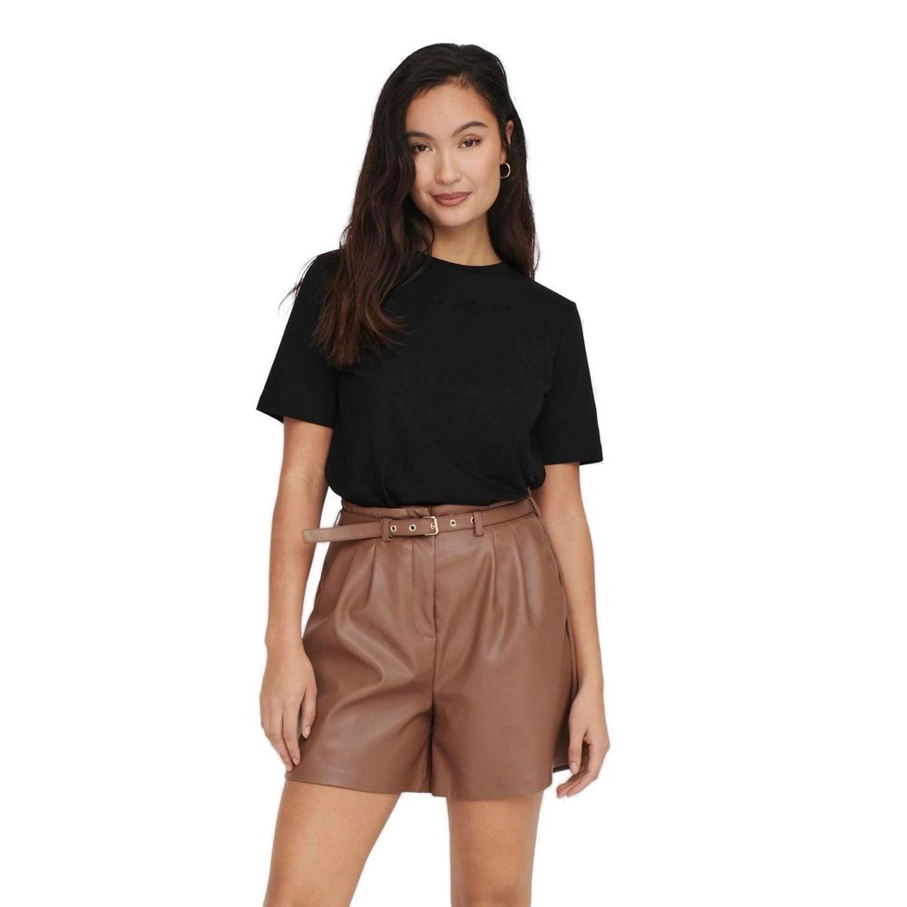 Black Cotton Sportswear