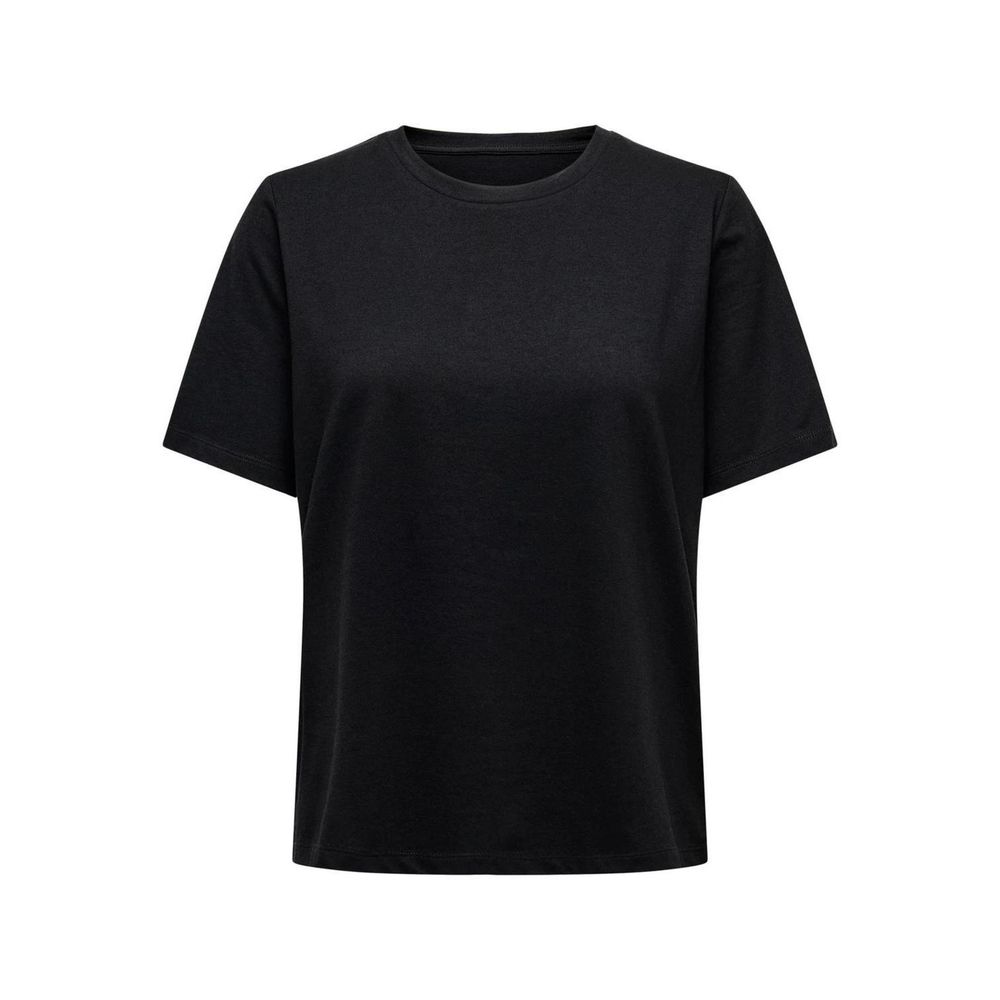 Black Cotton Sportswear