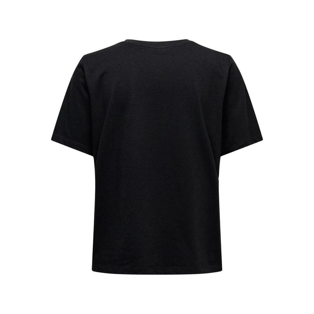 Black Cotton Sportswear