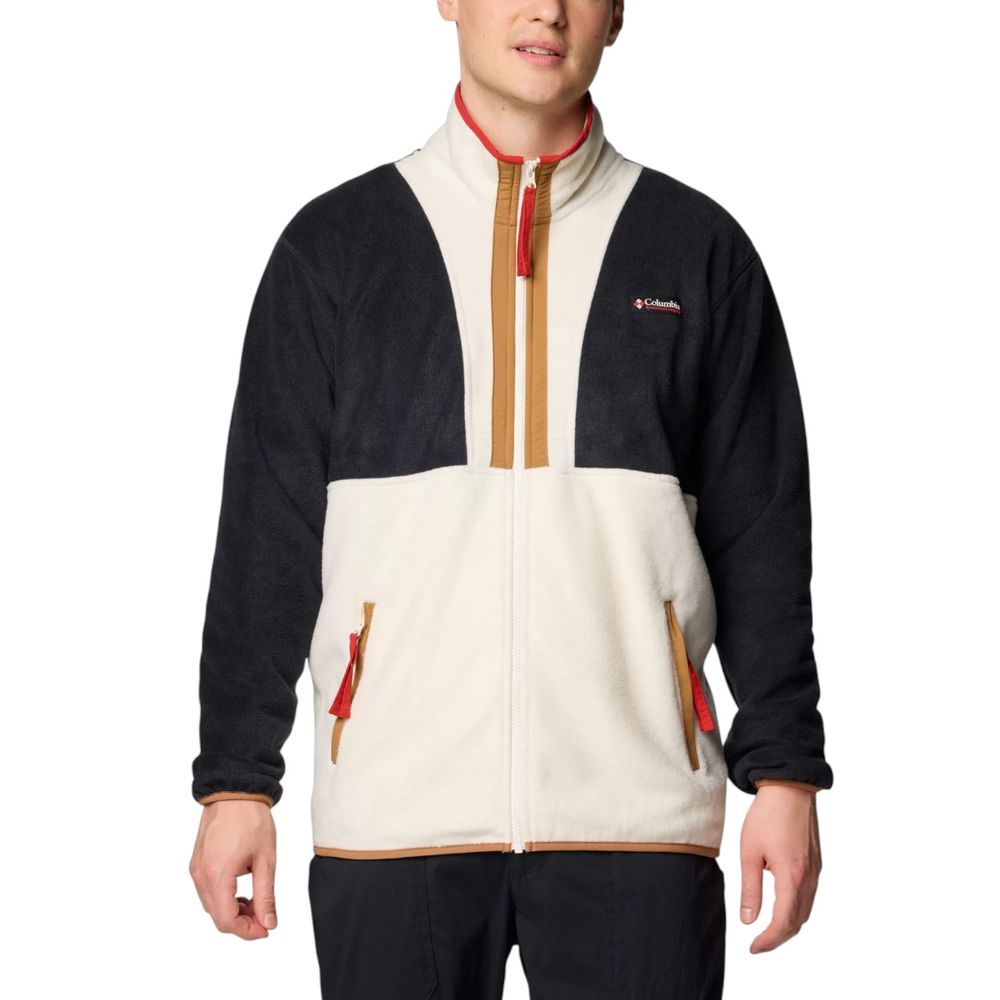 Beige Polyester Sweatshirt