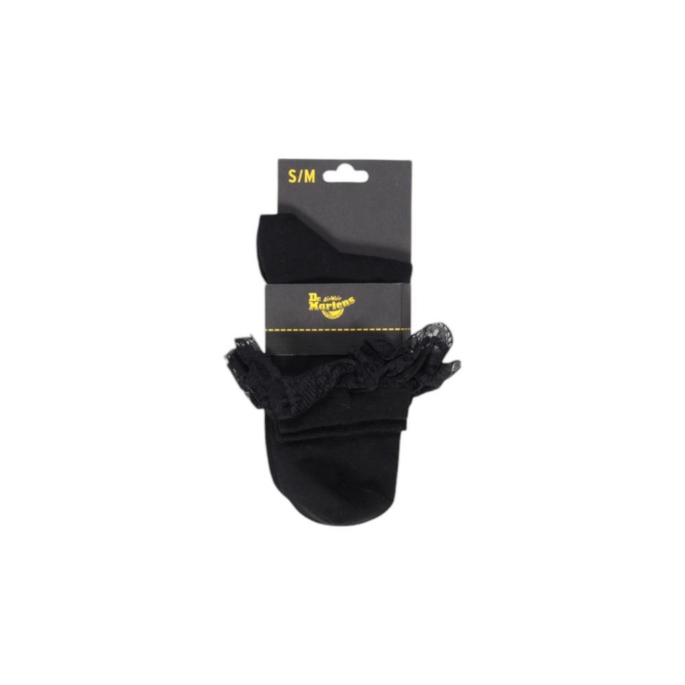 Black Polyester Socks