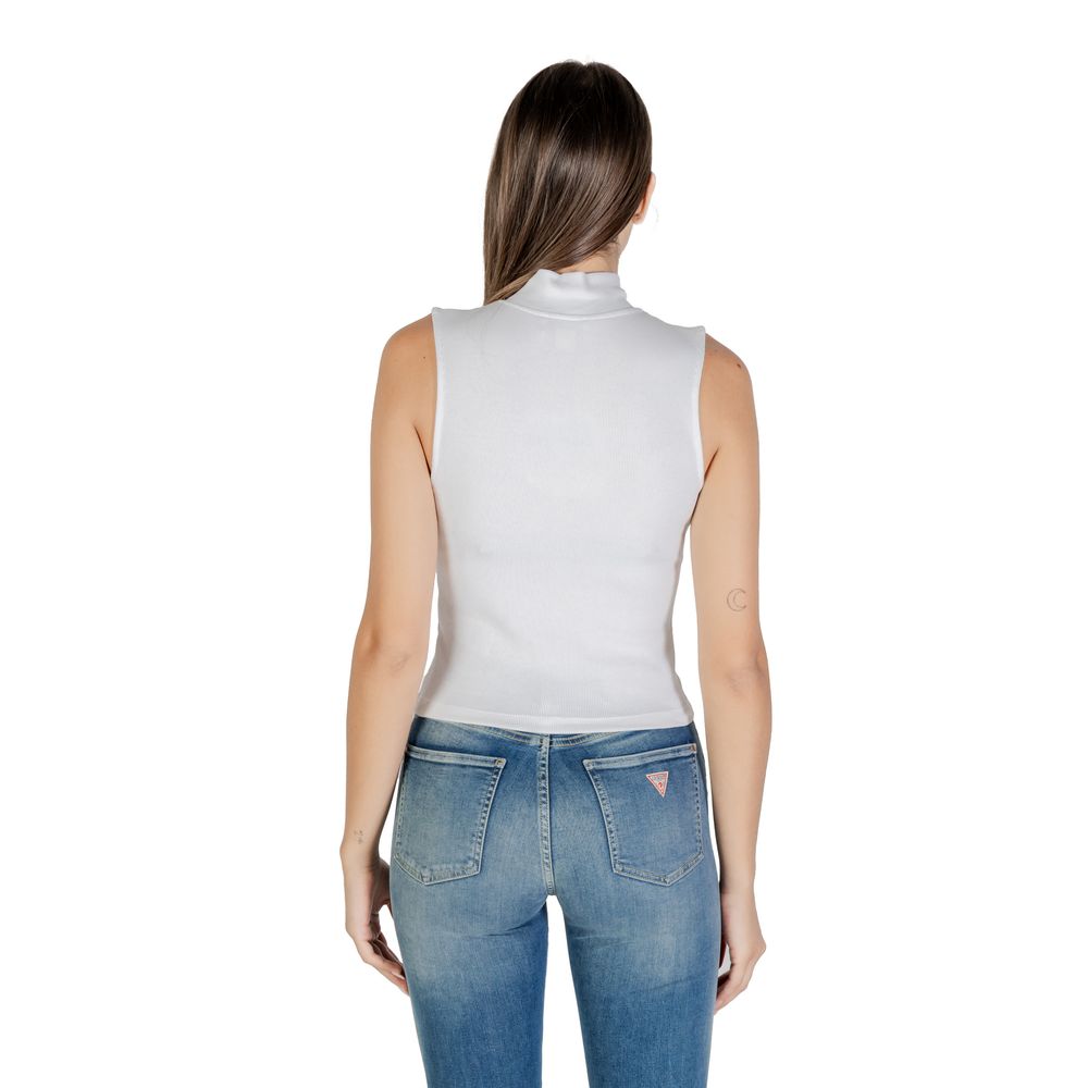 White Cotton Top