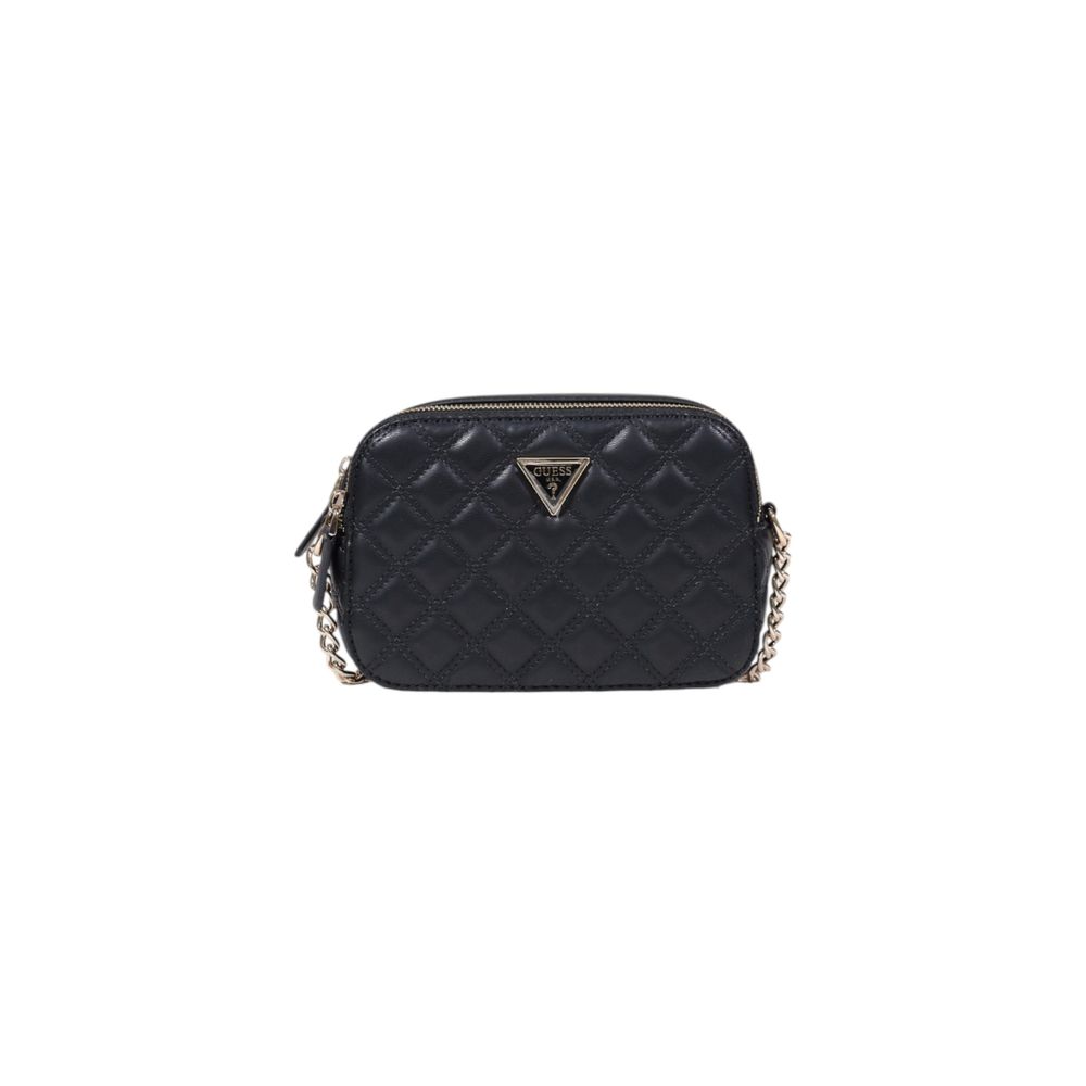 Black Polyethylene Handbag