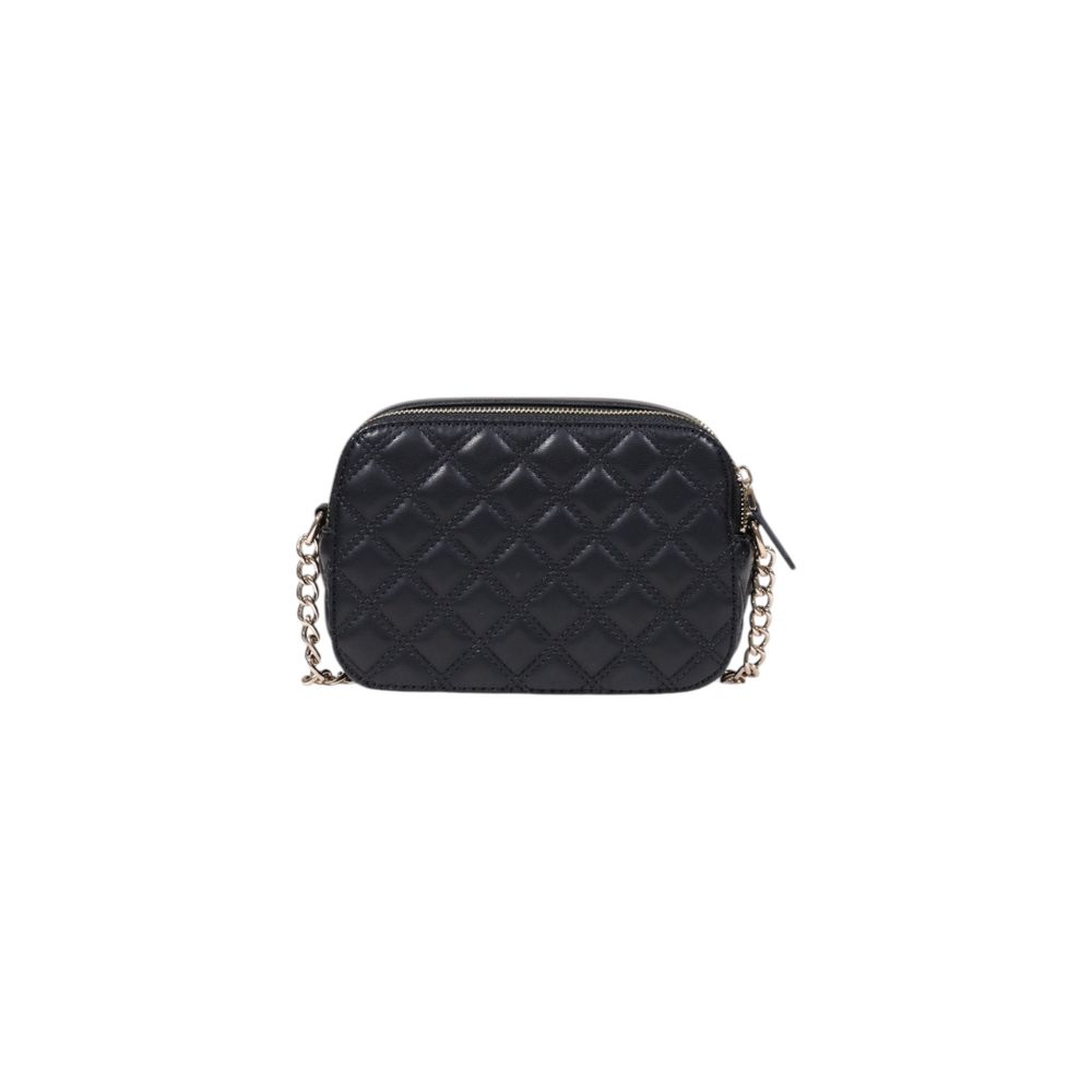 Black Polyethylene Handbag