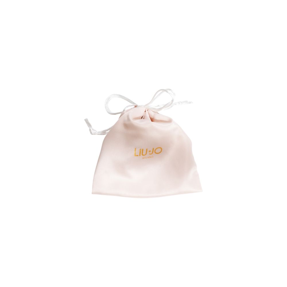 Gold Polyethylene Keychain