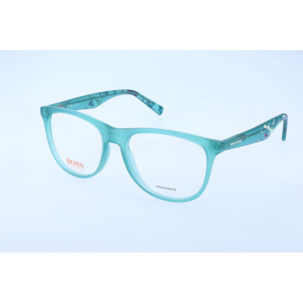 Brown Injected Glasses (Frames)