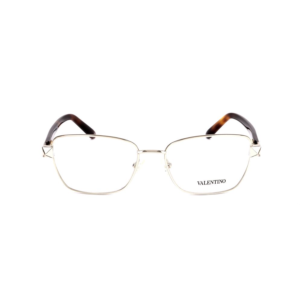 Gold Metal Glasses (Frames)