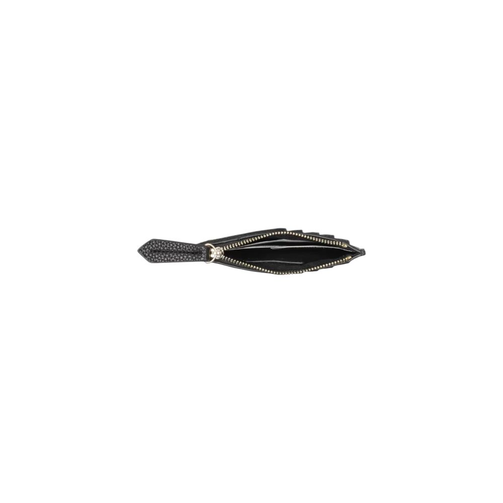 Black Polyethylene Wallet